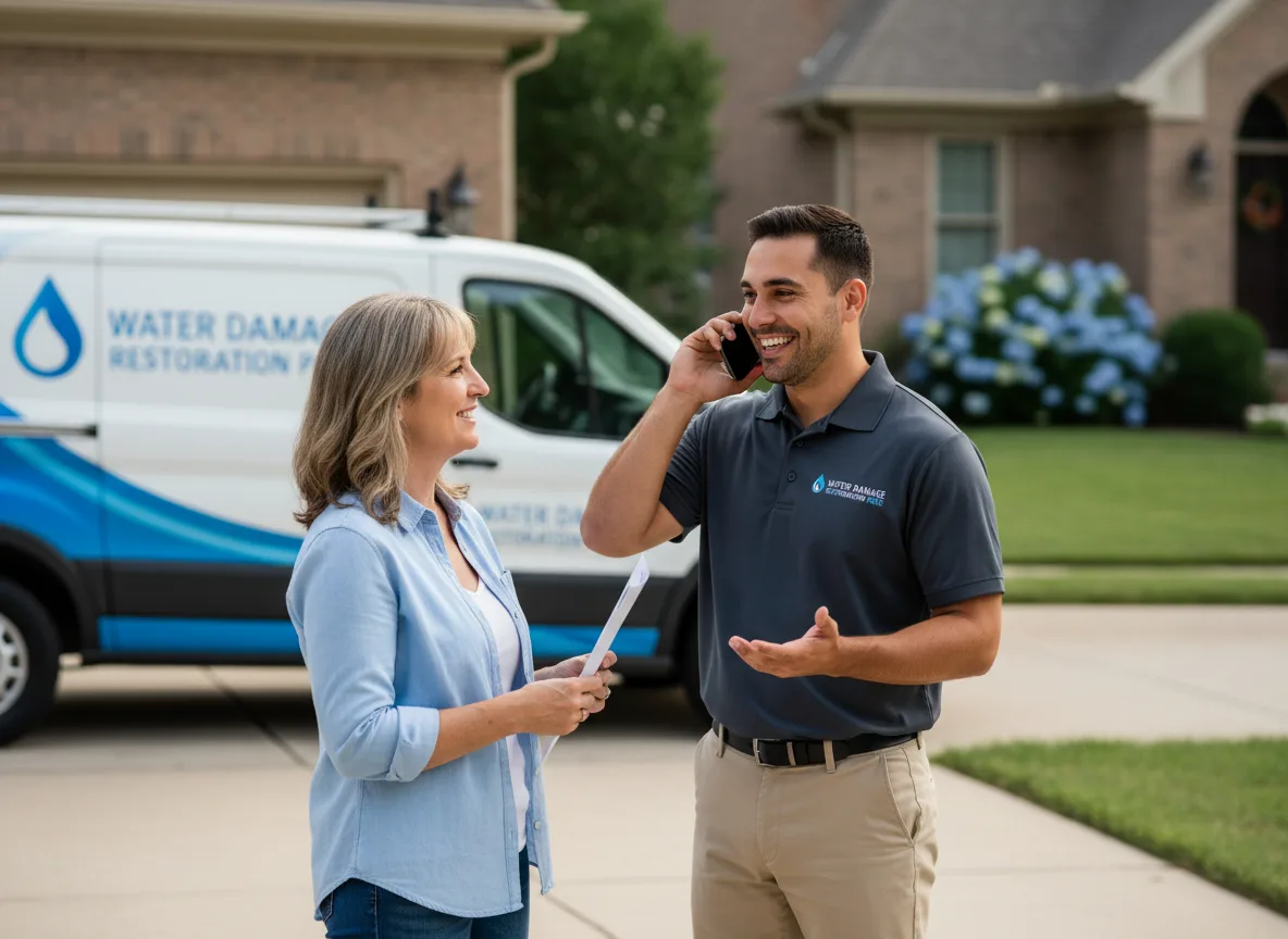 Flood Restoration Oakville, CT FAQs